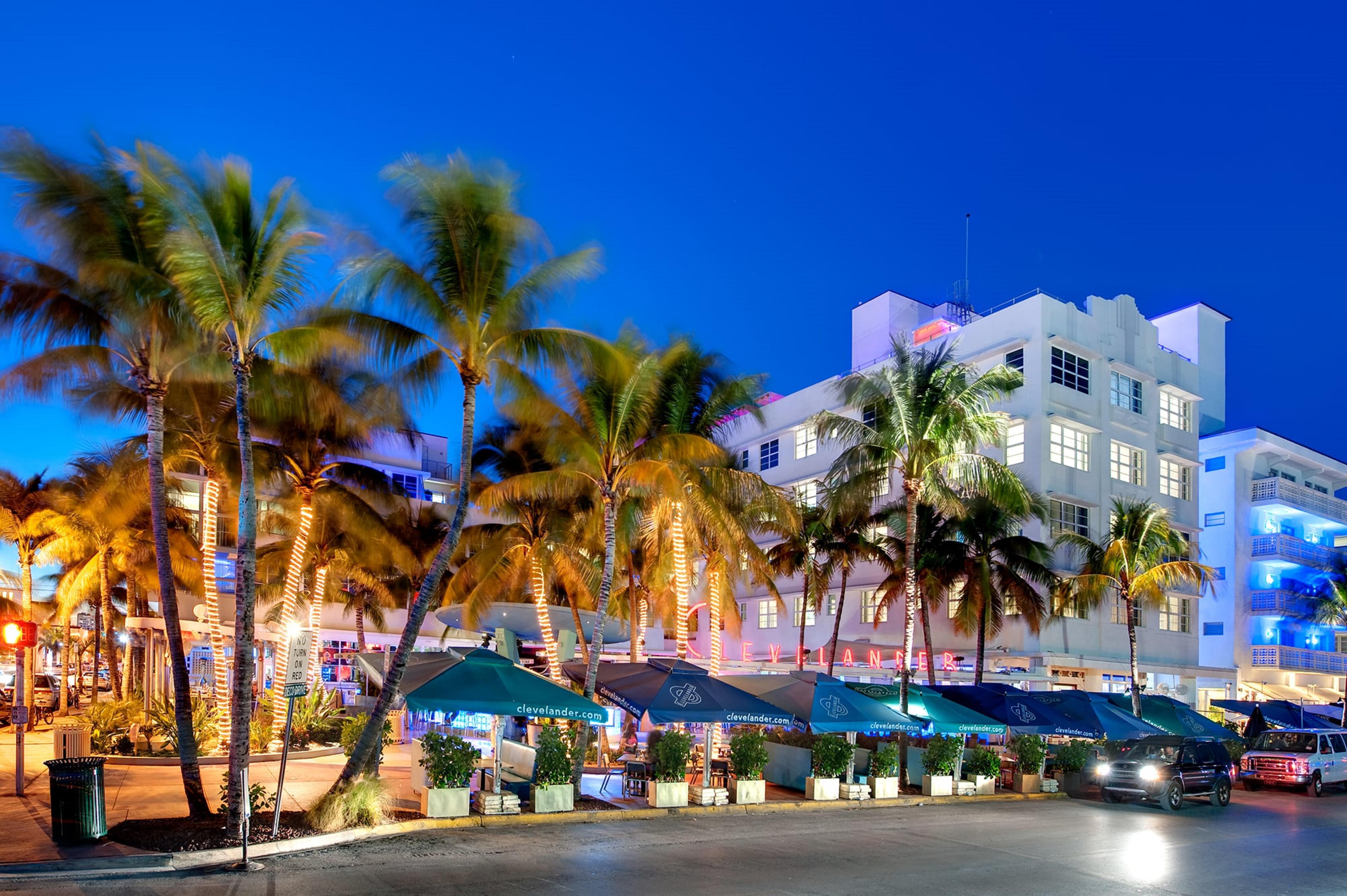 Clevelander Hotel (Adults Only), Miami Beach